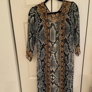 New embellished kimono